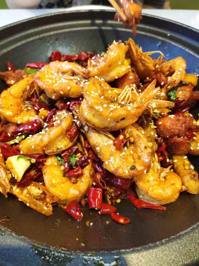 鸡公虾婆秘制干锅(新田360广场店)