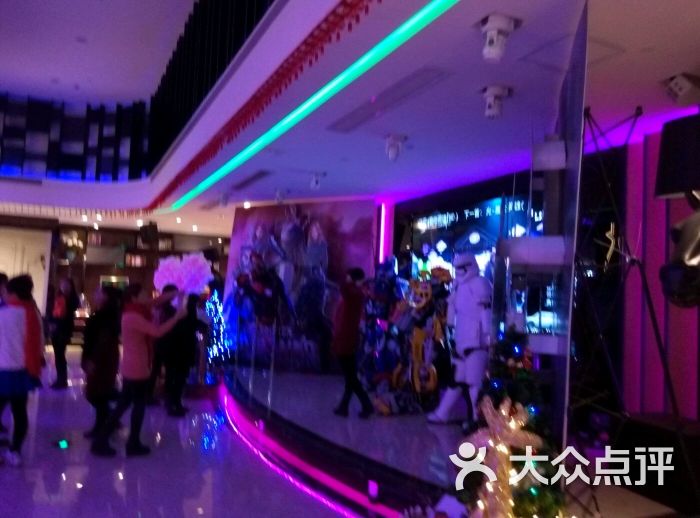 方糖量贩式ktv(方糖宝龙美凯龙店)图片 第3张