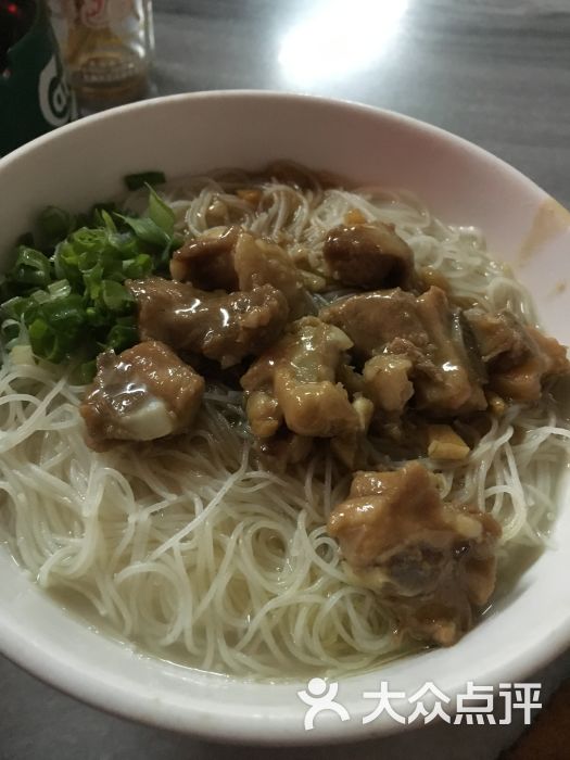 排骨米粉