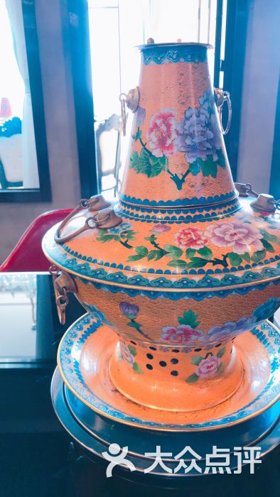 牛叔鲜羊肉铜火锅