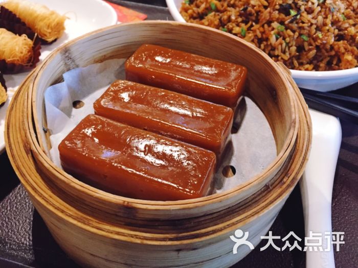 红米糕