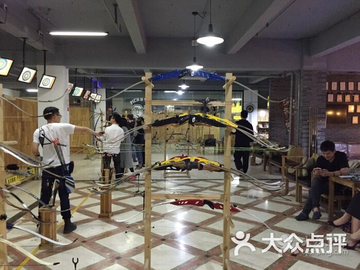 钱塘弓社射箭俱乐部的团购评价(第6页)-杭州-大众点评