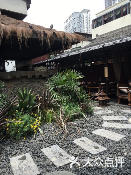 二当家秘厨(木系翡翠城店)的点评