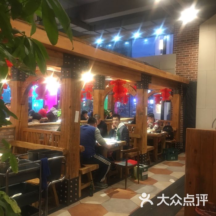 老胖串店图片-北京烤串-大众点评网