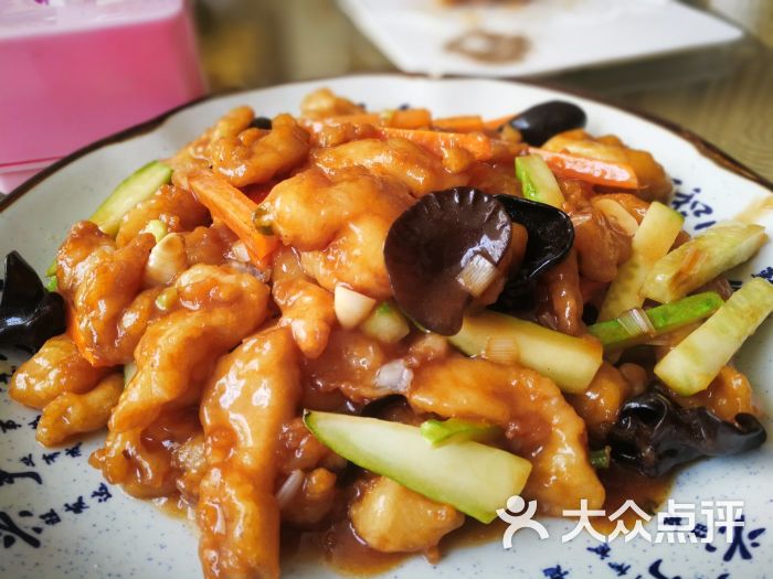 溜鱼条