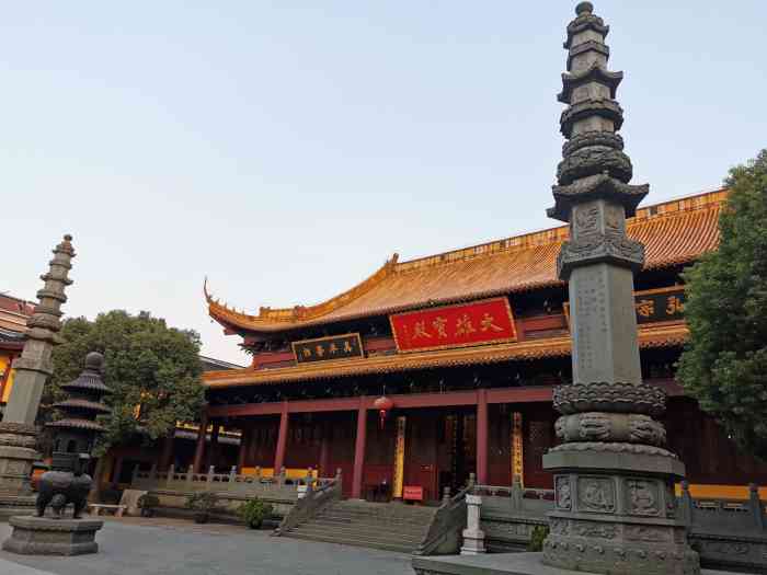 太平禅寺"环境可以,停车也蛮方便的,近几年在扩建-大众点评移动版