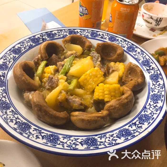 广源东北菜-东北一锅出图片-杭州美食-大众点评网