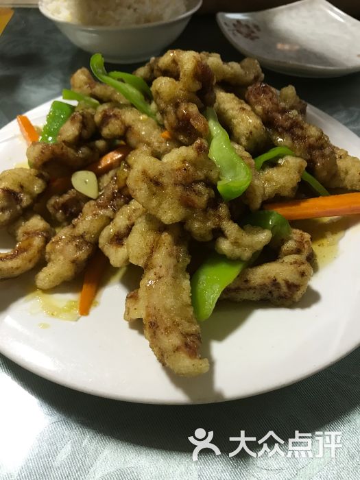 锦在朝鲜风味焦烧肉条图片 第55张