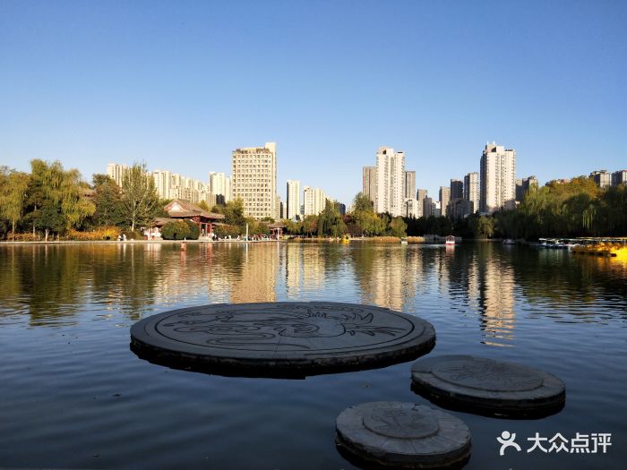 丰庆公园-图片-西安周边游-大众点评网