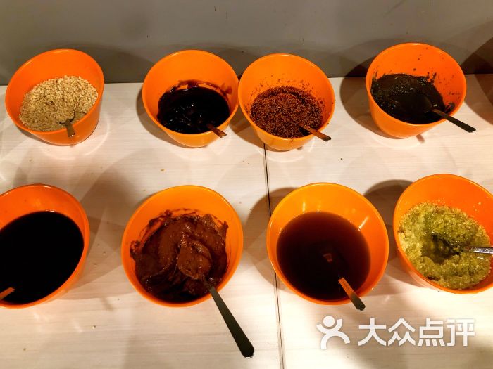 清真·墨沫音乐火锅串串-料碗图片-西安美食-大众点评网