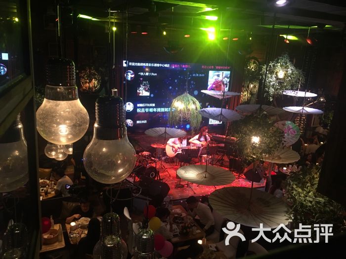 胡桃里音乐酒馆(中心城店)图片 - 第1056张