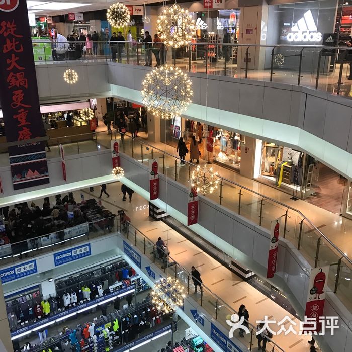 龙德广场图片-北京综合商场-大众点评网