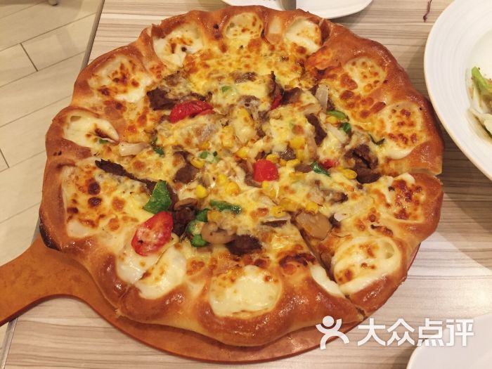 必胜客(通州万达广场店ph店)芝心披萨图片 - 第255张