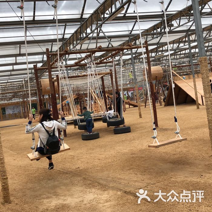 四季亲子欢乐农场