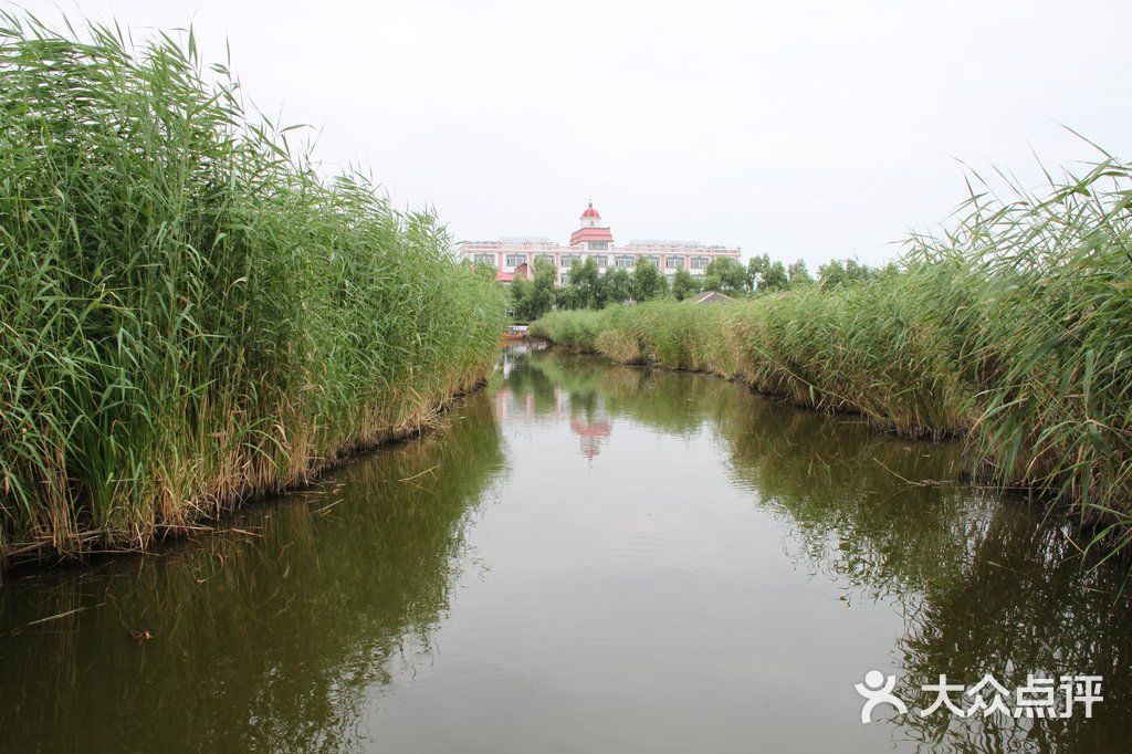 白鱼泡湿地公园评论图片