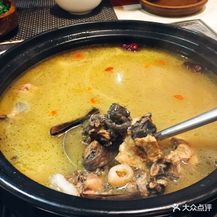 宋二姐土鸡火锅(新华公园总店)图片 - 第491张