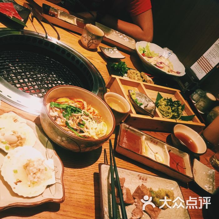 赤坂亭 炭火烧肉(长楹天街购物中心店)-图片-北京美食-大众点评网