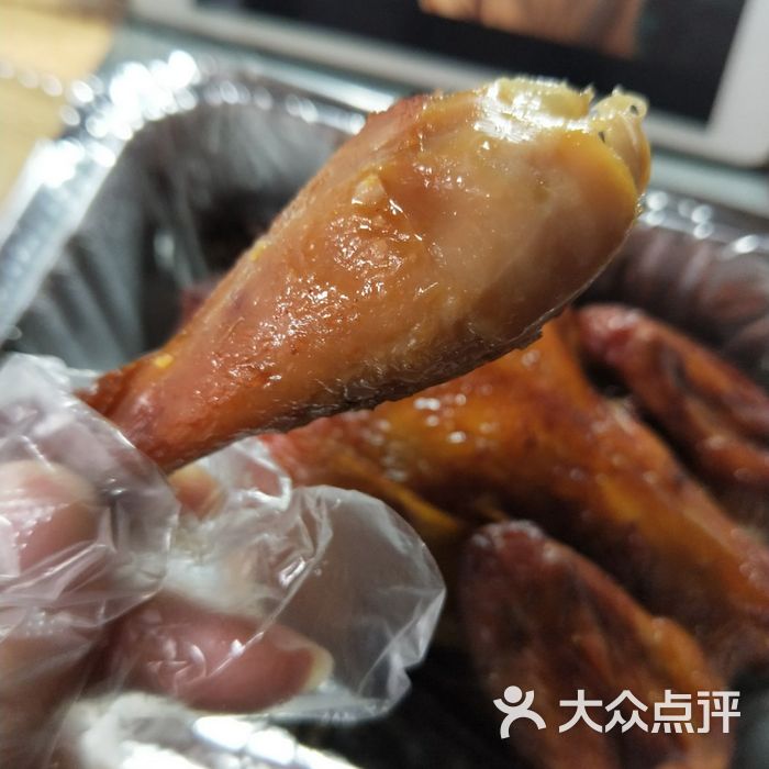 华莱士bbq烤全鸡图片-北京西式简餐-大众点评网