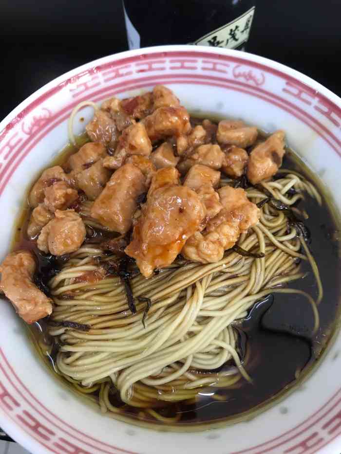 吴茂兴本帮面(菏泽路店)