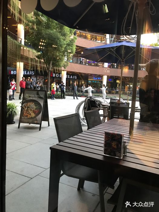 新元素餐厅(瑞虹新城店)--环境图片-上海美食-大众