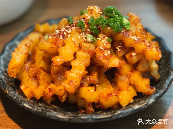 付小姐在成都(南锣鼓巷店)狼牙土豆图片 - 第21356张