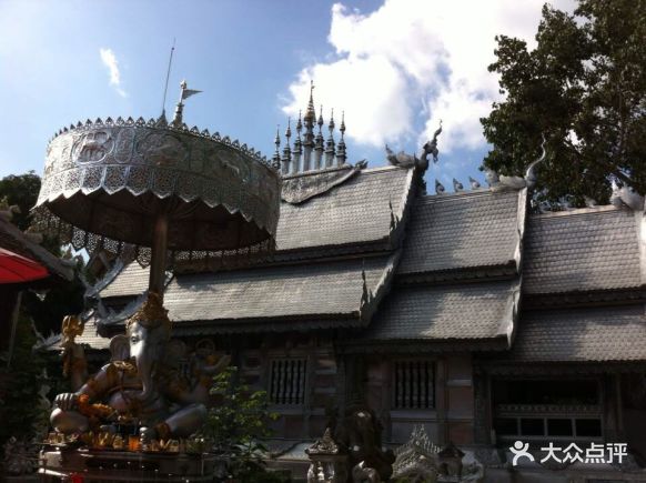 锡苏邦寺 小菜一碟007的相册 清迈景点 大众点评网