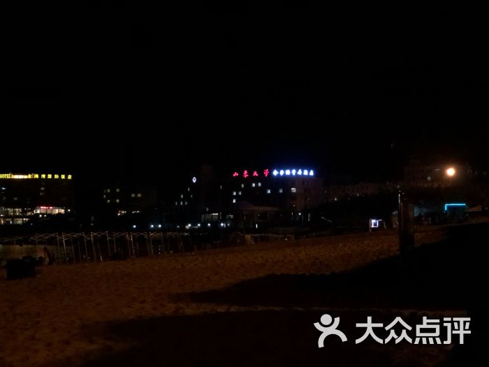 威海国际海水浴场图片 - 第13张