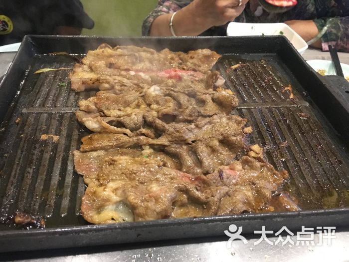 金三顺韩式炭火烤肉店-图片-齐齐哈尔美食-大众点评网