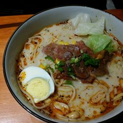星空体育牛肉捞面条的做法_菜谱_香哈网