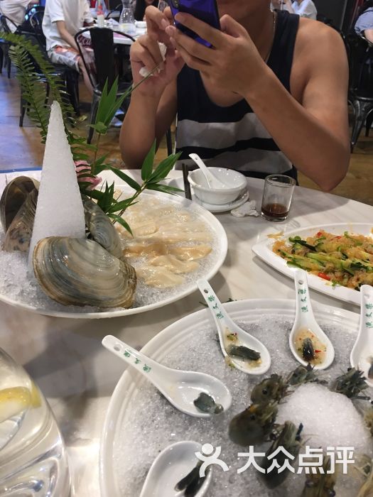 渔文乐—海鲜 刺身图片 第2张