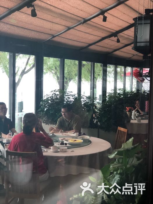 美美花园湖景餐厅(李公堤店-图片-苏州美食-大众点评网