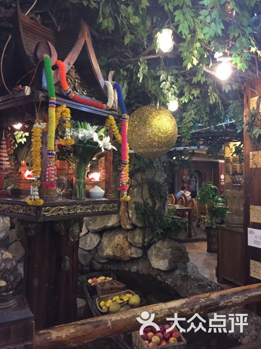 蕉叶_蕉叶泰国餐厅人均