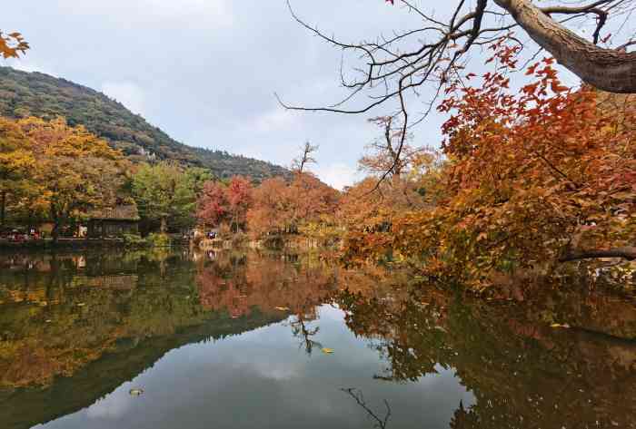 天平山风景名胜区