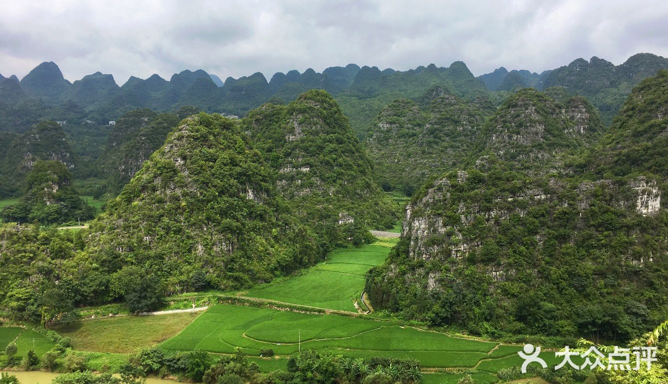 兴义本地的景区,万峰林在我心里只能排到第二