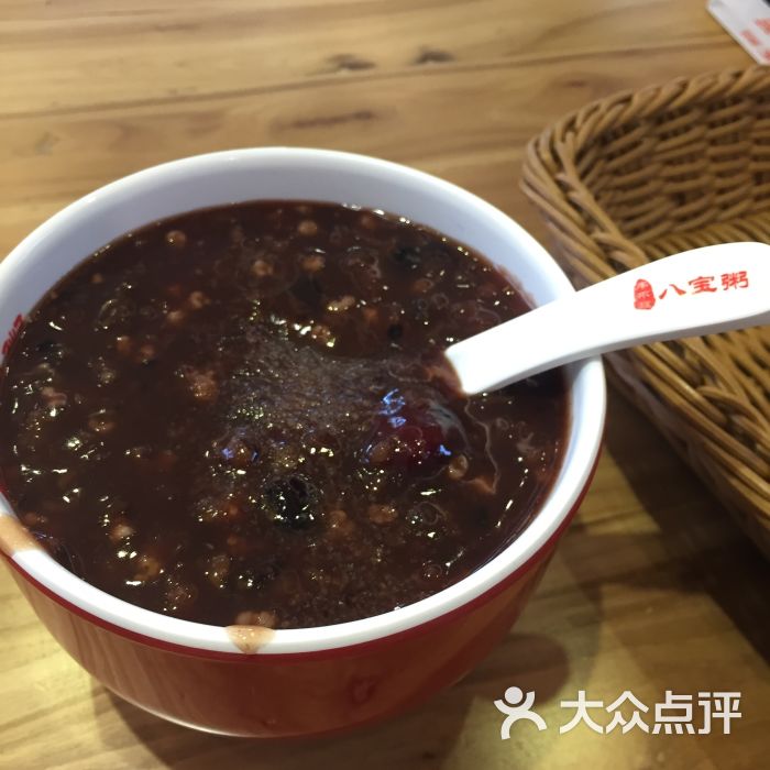 牛不理八宝粥家常菜(大兴宾馆店)图片 - 第9张