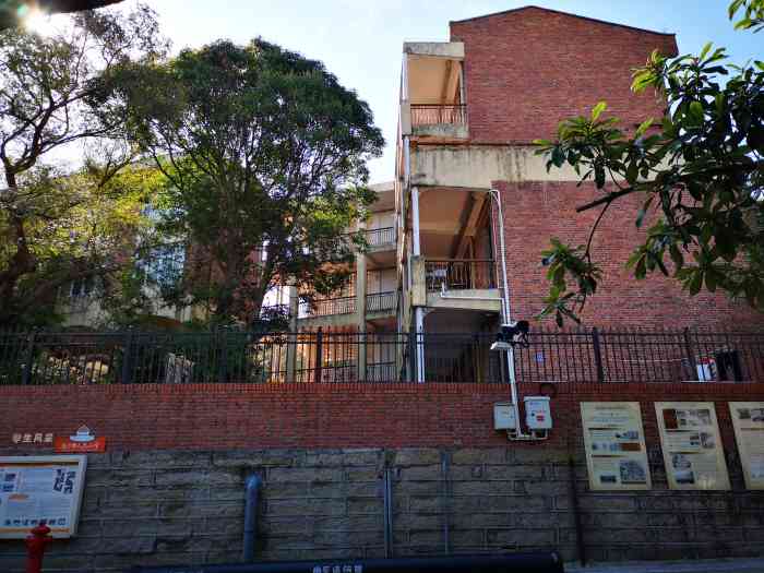 厦门市鼓浪屿人民小学-"作为一个鼓浪屿原住民,对于总