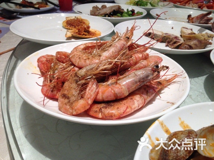 海百汇自助海鲜店面图_海鲜烤肉自助_海百汇海鲜自助(4)