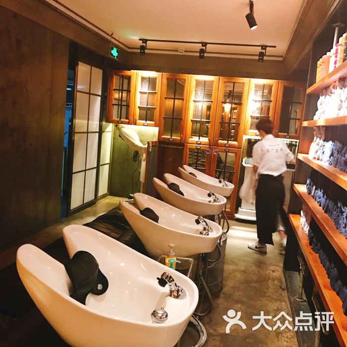 吉广发廊j&ghairsalon(百年城店)图片 - 第16张