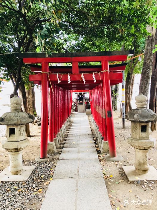 花园神社图片 第6张