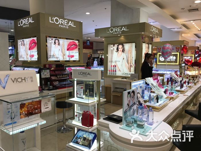 欧莱雅(振华店)门面图片 第1张