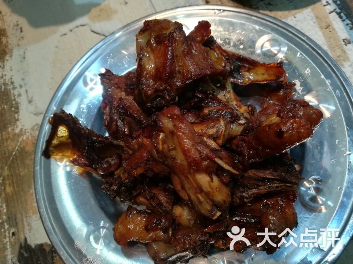 闫家炸鸡架图片 - 第1张