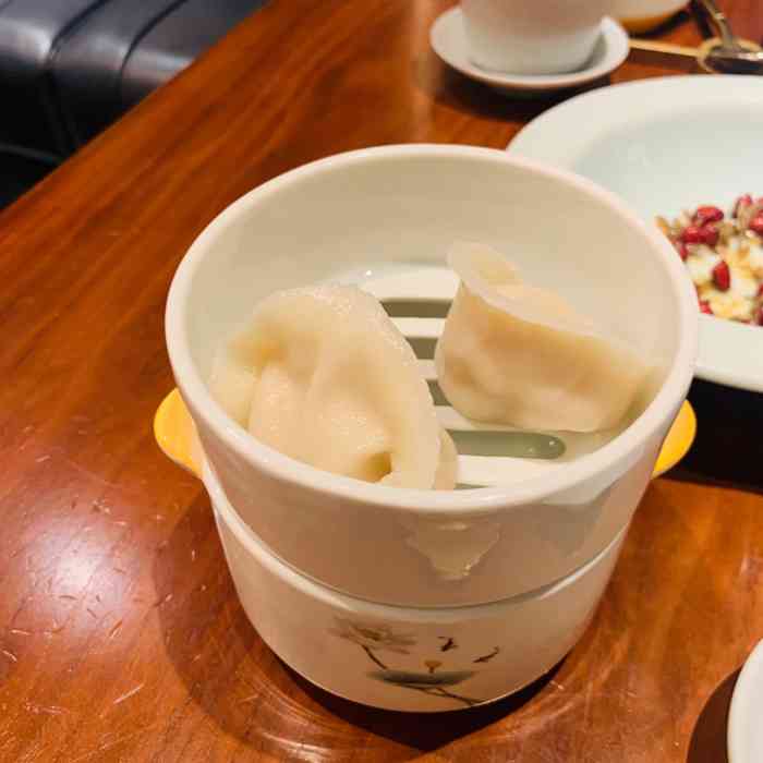 喜鼎海胆水饺(星海店)-"喜鼎水饺是喜家德水饺的高端