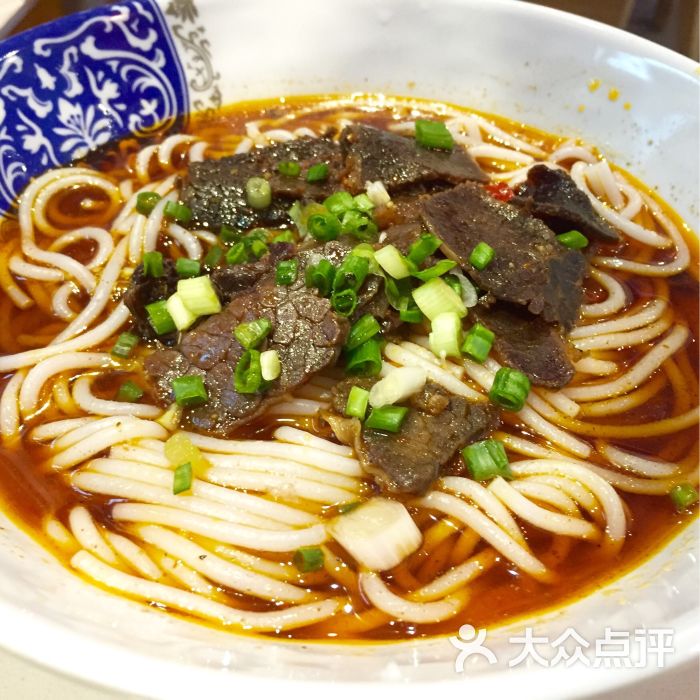 龙妈常德津市牛肉粉麻辣牛肉粉图片 - 第192张