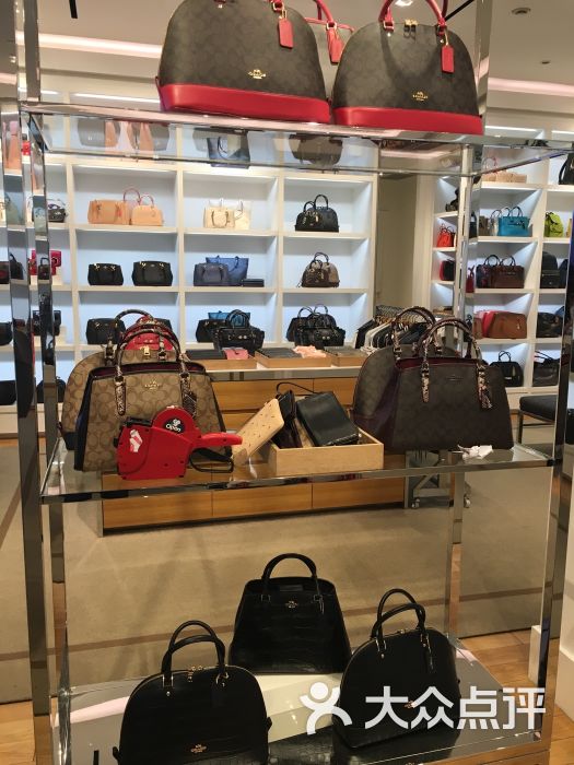 coach(佛罗伦萨小镇奥莱店)图片 第9张