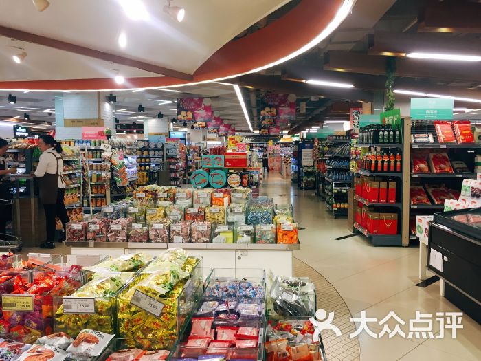 八佰伴城市超市(无锡八佰伴店)图片 第27张