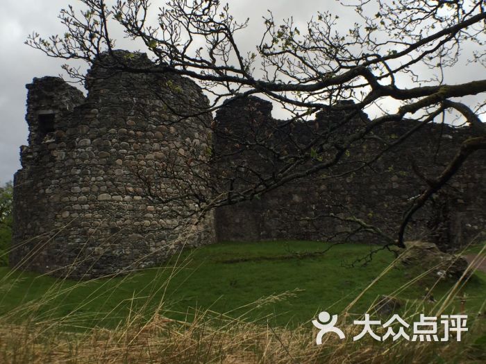 威廉堡-轻风细雨春来兮的相册-苏格兰高地景点-大众点评网