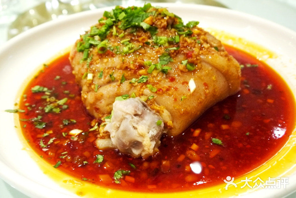 眉州东坡东坡肘子图片-北京川菜/家常菜-大众点评网