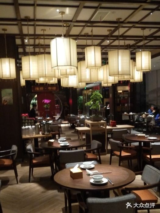 淮食· 禧狮楼(万达店)--环境图片-扬州美食-大众点评