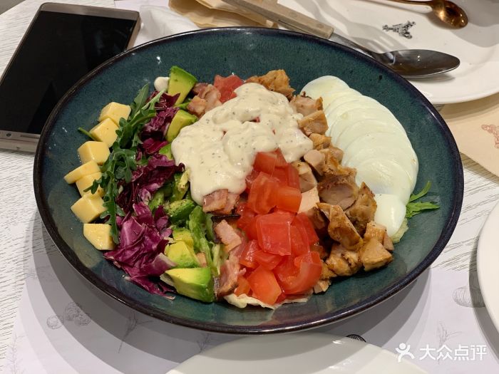 娜娜家.nanas restaurant(伊势丹店)彩虹沙拉图片