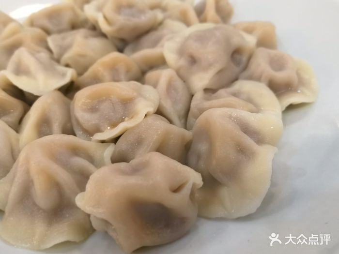 马尔龙新疆饭店(瑞景店)清真羊肉水饺图片 第106张